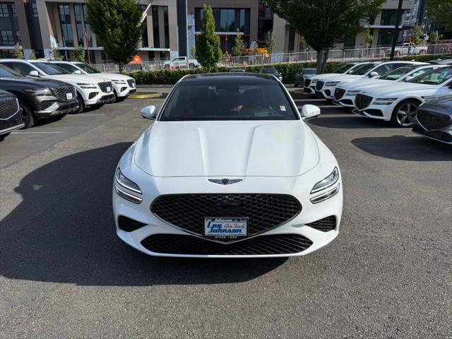 2025 Genesis G70 3.3T AWD Sport Advanced