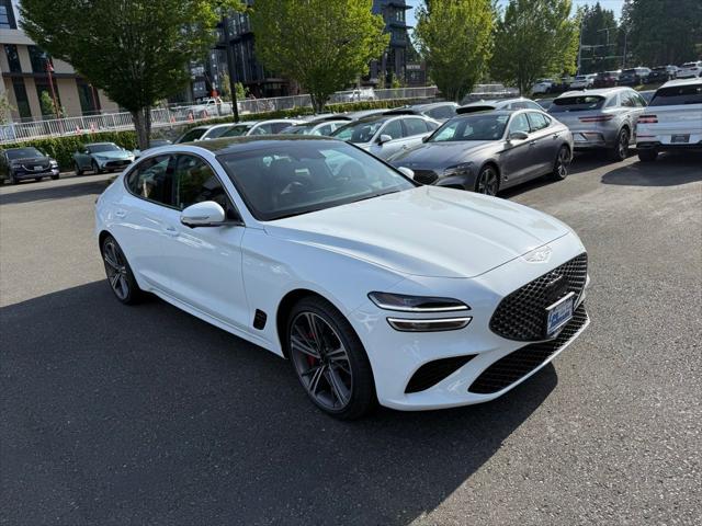 2025 Genesis G70 3.3T AWD Sport Advanced