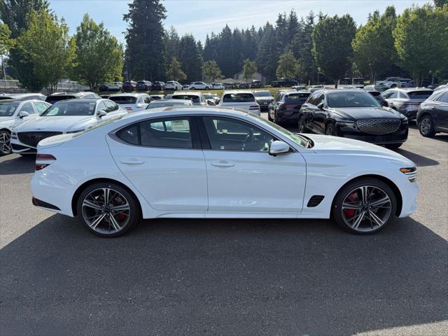 2025 Genesis G70 3.3T AWD Sport Advanced