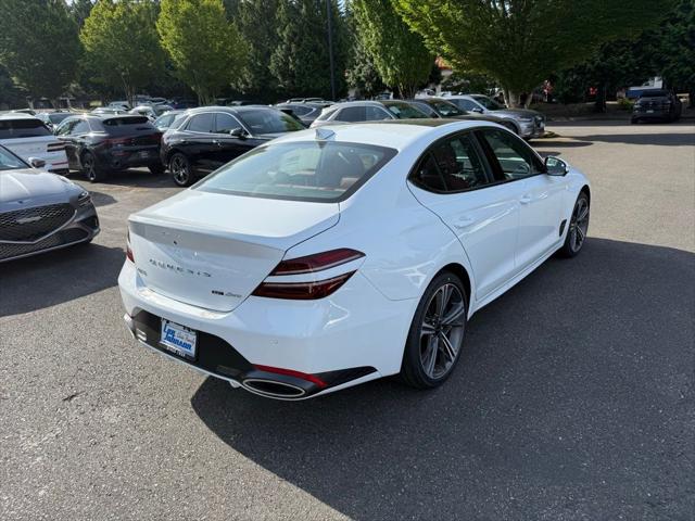 2025 Genesis G70 3.3T AWD Sport Advanced