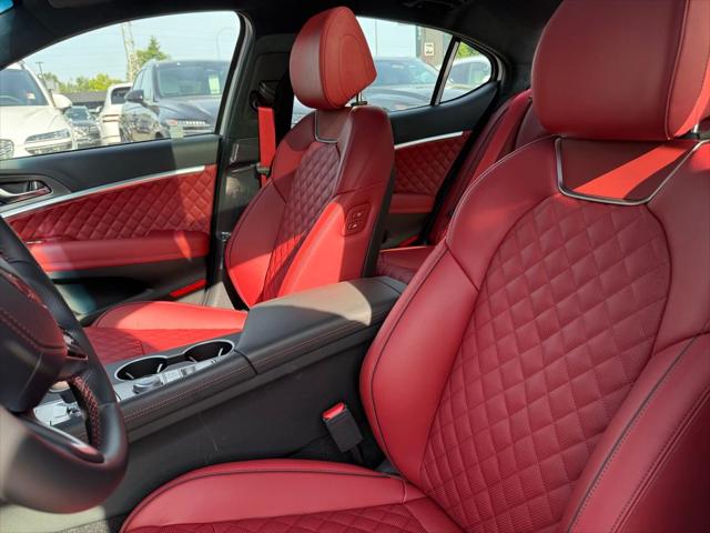 2025 Genesis G70 3.3T AWD Sport Advanced