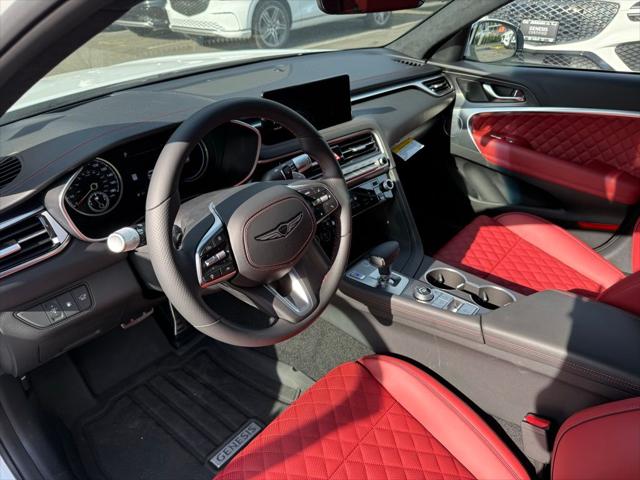 2025 Genesis G70 3.3T AWD Sport Advanced