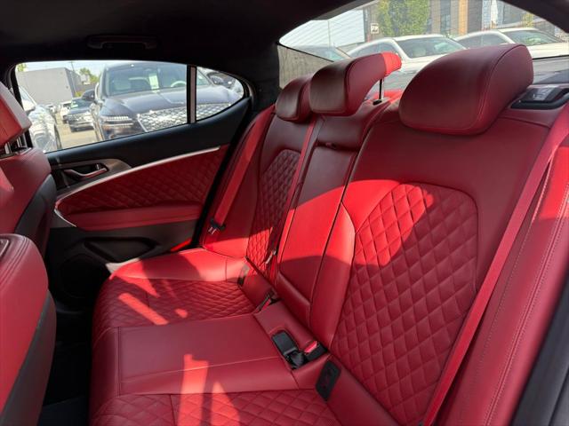 2025 Genesis G70 3.3T AWD Sport Advanced