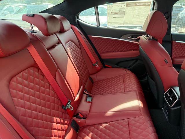 2025 Genesis G70 3.3T AWD Sport Advanced