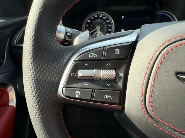 2025 Genesis G70 3.3T AWD Sport Advanced
