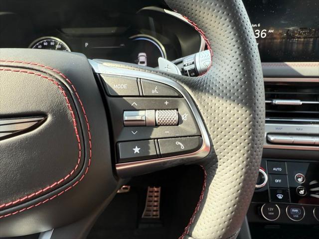 2025 Genesis G70 3.3T AWD Sport Advanced