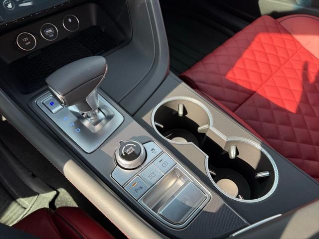 2025 Genesis G70 3.3T AWD Sport Advanced