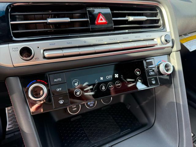 2025 Genesis G70 3.3T AWD Sport Advanced