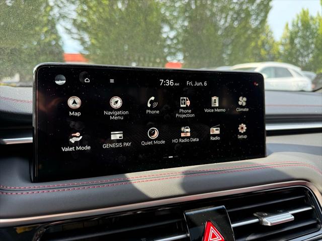 2025 Genesis G70 3.3T AWD Sport Advanced