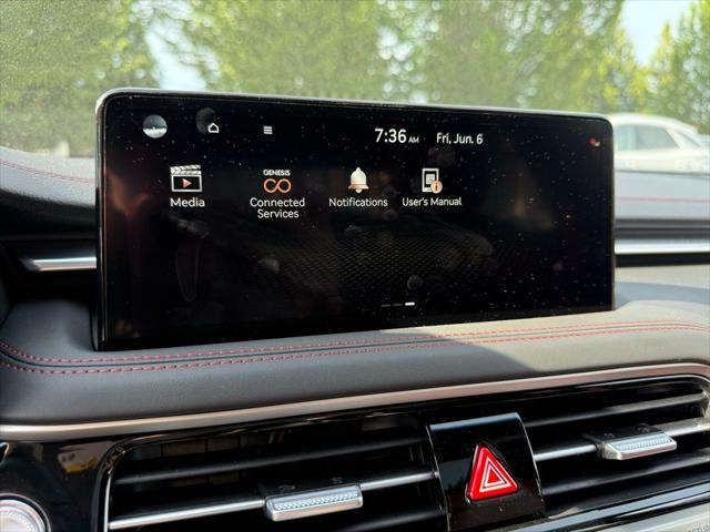2025 Genesis G70 3.3T AWD Sport Advanced
