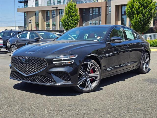 2025 Genesis G70 3.3T AWD Sport Advanced for sale in Kirkland, WA
