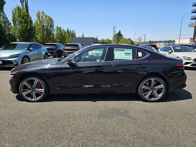 2025 Genesis G70 3.3T AWD Sport Advanced