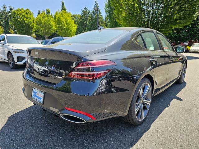 2025 Genesis G70 3.3T AWD Sport Advanced