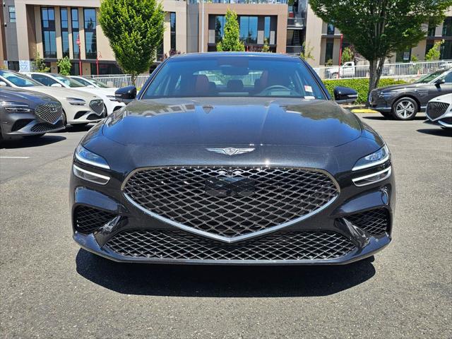 2025 Genesis G70 3.3T AWD Sport Advanced