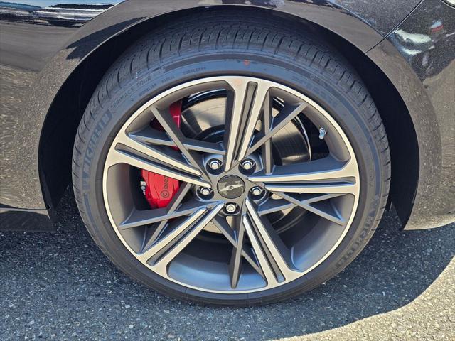 2025 Genesis G70 3.3T AWD Sport Advanced