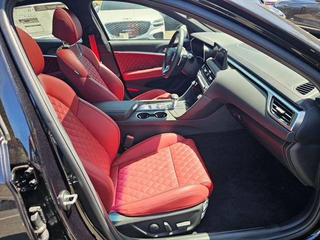 2025 Genesis G70 3.3T AWD Sport Advanced