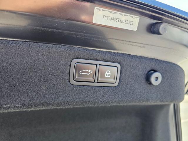 2025 Genesis G70 3.3T AWD Sport Advanced