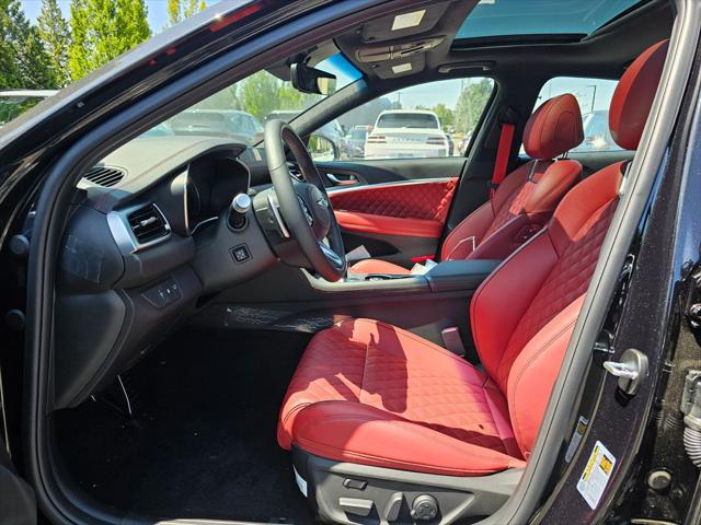 2025 Genesis G70 3.3T AWD Sport Advanced