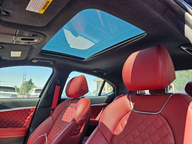 2025 Genesis G70 3.3T AWD Sport Advanced