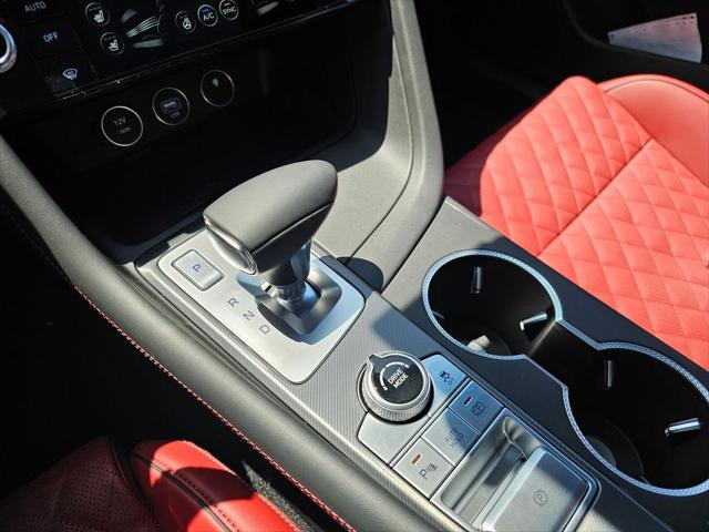2025 Genesis G70 3.3T AWD Sport Advanced
