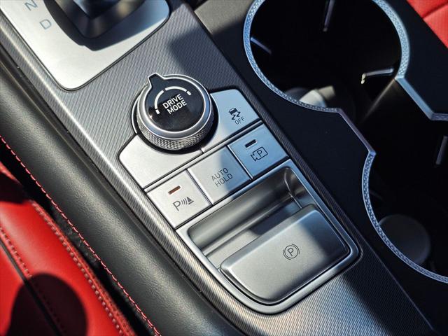 2025 Genesis G70 3.3T AWD Sport Advanced