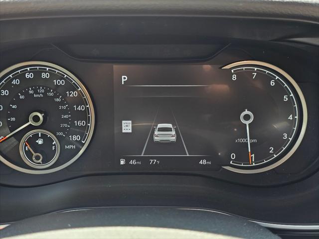 2025 Genesis G70 3.3T AWD Sport Advanced