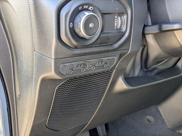 2026 Jeep Wrangler 2-Door Sport 4x4