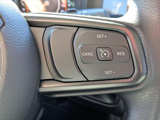 2026 Jeep Wrangler 2-Door Sport 4x4