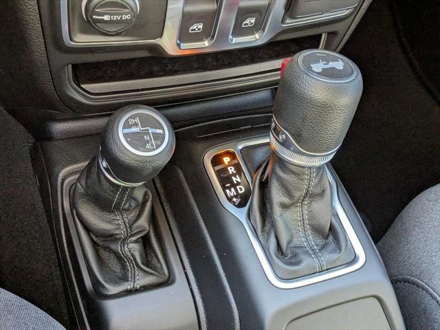 2026 Jeep Wrangler 2-Door Sport 4x4