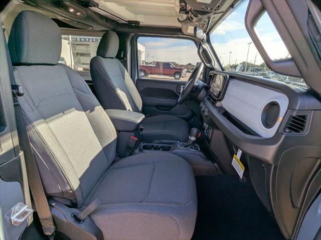 2026 Jeep Wrangler 2-Door Sport 4x4