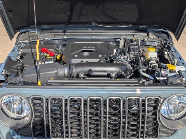 2026 Jeep Wrangler 2-Door Sport 4x4