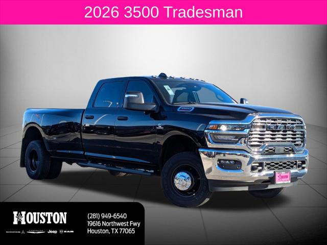 2026 Ram 3500 Tradesman Crew Cab 4x4 8' Box for sale in Houston , TX