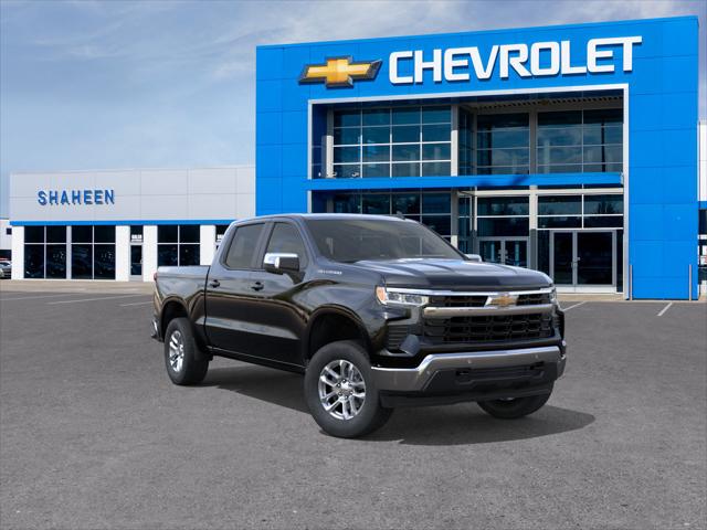 2026 Chevrolet Silverado 1500 4WD Crew Cab Standard Bed LT for sale in Lansing, MI