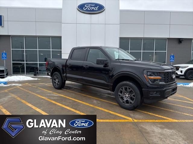 2026 Ford F-150 STX for sale in Clay Center, KS