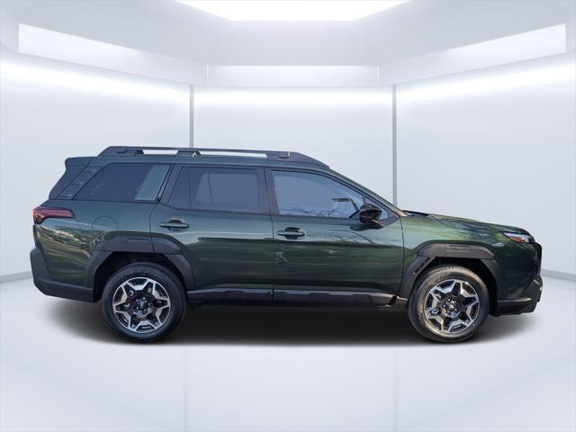 2026 Subaru Outback Touring