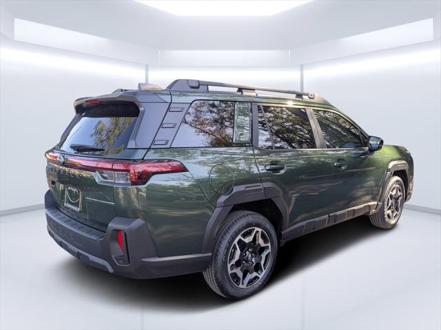 2026 Subaru Outback Touring