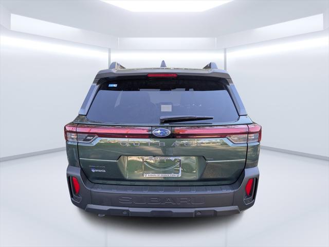 2026 Subaru Outback Touring