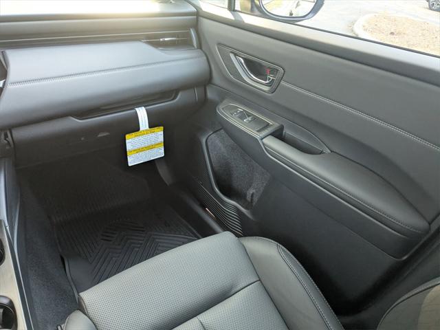 2026 Subaru Outback Touring