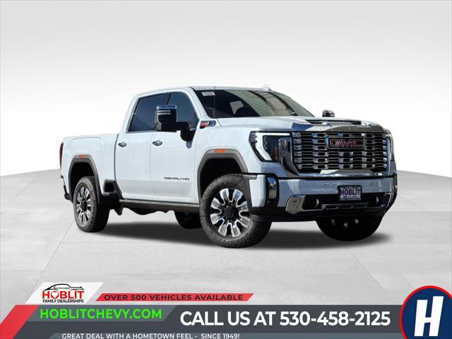 2026 GMC Sierra 2500HD Crew Cab, Standard Bed, Denali, 4WD for sale in Colusa, CA