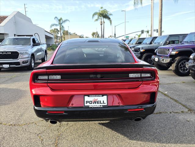 2026 Dodge Charger Scat Pack Plus 2-Door AWD