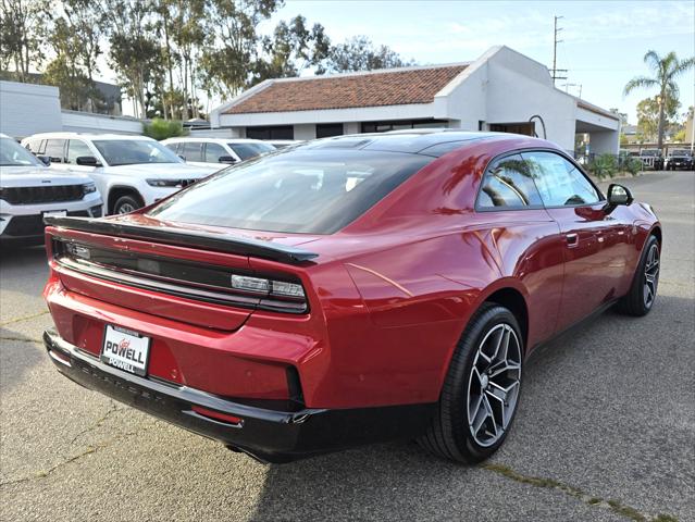 2026 Dodge Charger Scat Pack Plus 2-Door AWD