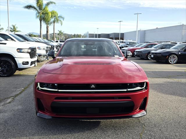 2026 Dodge Charger Scat Pack Plus 2-Door AWD