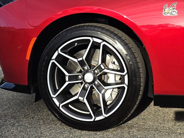 2026 Dodge Charger Scat Pack Plus 2-Door AWD