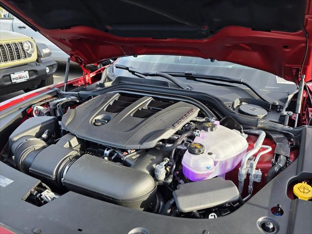2026 Dodge Charger Scat Pack Plus 2-Door AWD