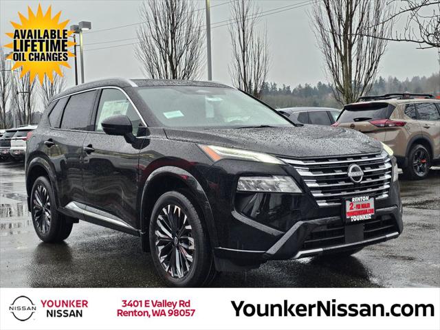 2026 Nissan Rogue Platinum for sale in Renton, WA