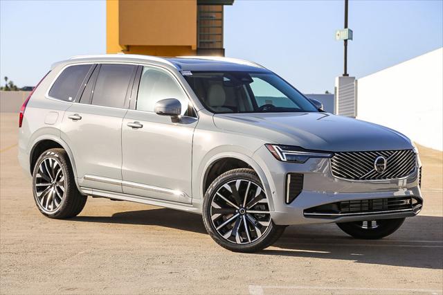 2026 Volvo XC90 Plug-In Hybrid Ultra, T8 AWD, Electric/Gasoline, Bright, 7 Seats for sale in Mission Viejo, CA