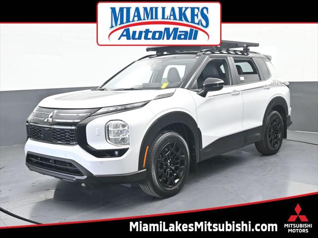 2026 Mitsubishi Outlander TRAIL EDITION S-AWC for sale in Miami Lakes, FL