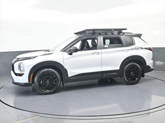 2026 Mitsubishi Outlander TRAIL EDITION S-AWC