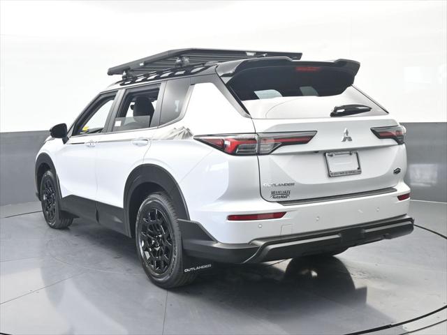 2026 Mitsubishi Outlander TRAIL EDITION S-AWC