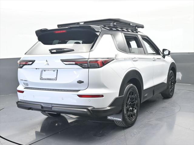 2026 Mitsubishi Outlander TRAIL EDITION S-AWC